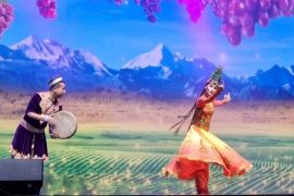 Festival Hijriah 2023 kenalkan budaya muslim Xinjiang Tiongkok