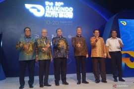 Transaksi GIIAS 2023 di Tangerang diharapkan lampaui capaian tahun lalu