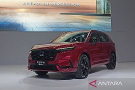 Honda Jakarta Center buka pemesanan All New Honda CR-V RS e:HEV