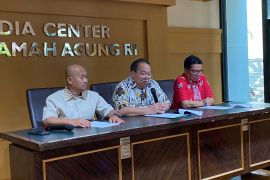 MA jelaskan pendapat  majelis hakim tolak PK Moeldoko