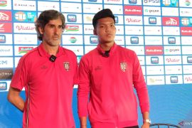 Pemain muda Bali United Kadek Arel Priyatna dipanggil ke Jakarta