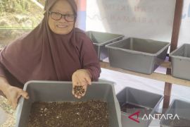 Program CSR AQUA Solok bantu tingkatkan perekonomian warga