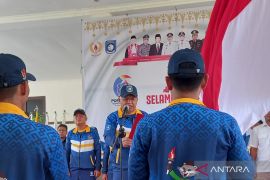 Bangka Barat targetkan 88 medali emas pada Porprov 2023