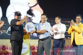 2023 Pomnas in South Kalimantan competes for 1,397 medals