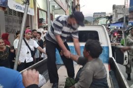 Pemkot Ambon razia ODGJ di jalanan untuk mendapat perawatan layanan JKN KIS