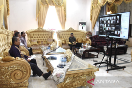 Gubernur Gorontalo ajak guru dalam upaya pencegahan bunuh diri