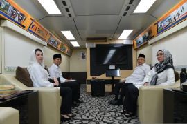 Wapres gunakan Kais 4, Daop Surabaya jelaskan fasilitasnya