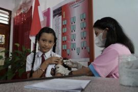 Kemenkes canangkan perluasan  imunisasi HPV secara nasional