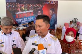 Pemkot Kendari berikan sanksi tegas kepada pelanggar tata ruang