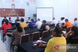 KPU Singkawang sosialisasikan sembilan alasan pindah memilih