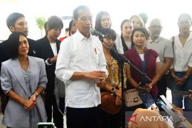 Presiden hormati putusan MA soal kasasi Sambo