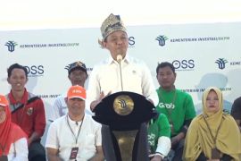 Bahlil menegaskan tidak ingin UMKM jadi komoditas politik