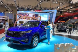 GWM kenalkan tiga model andalannya di Indonesia