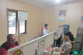 Ditangkap polisi, pegawai di Muara Basung Bengkalis minta maaf usai lecehkan Merah Putih