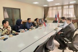 Garut bahas rencana kerja sama pendidikan, kesehatan, dan ekonomi dengan Rusia