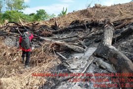 Manggala Agni - KLHK pastikan karhutla di sekitar IKN padam
