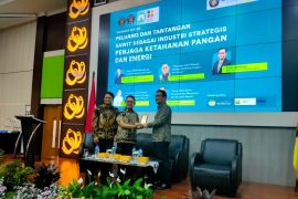 DPR RI: Pemerintah perlu terbitkan UU Komoditas Strategis