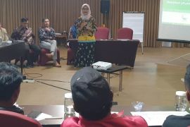 Petani muda se-Indonesia kumpul di Yogyakarta belajar buat korporasi mandiri untuk ekspor