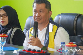 431 rumah warga Pulau Penyengat Tanjungpinang sudah tersambung SWRO