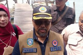 BPBD Kepri imbau warga hemat air untuk antisipasi puncak musim kemarau