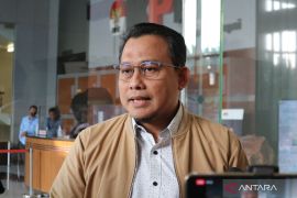KPK: Kasus korupsi truk di Basarnas tidak terkait kasus eks Kabasarnas Henri Alfiandi
