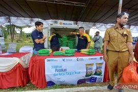 Distributor di Bangka Belitung tambah pasokan 3.020 ton beras