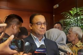 Anies Baswedan terima lima nama cawapres rekomendasi NU