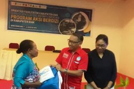 Disdikbud Biak Numfor minta sekolah perhatikan gizi anak cegah obesitas-stunting