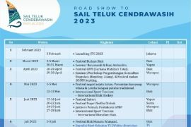 Pemkab Biak rapat koordinasi dengan Kementerian Investasi bahas STC 2023