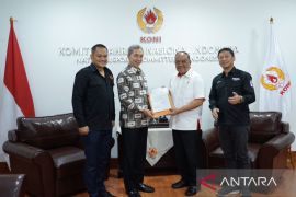 Kota Bogor ditunjuk jadi tuan rumah Pekan Olahraga Beladiri Nasional