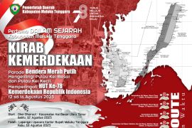 Pemkab Malra gelar kirab kemerdekaan sambut HUT ke-78 RI gelorakan semangat kebangsaan