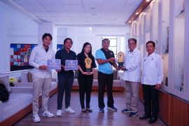 Undiksha Singaraja raih dua medali di ajang Gateball nasional