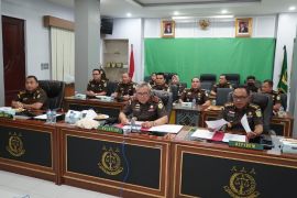 Kejati Sumut hentikan penuntutan empat perkara melalui  pendekatan restoratif