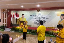 Golkar Jatim usulkan arah koalisi ikuti "endorse" Jokowi