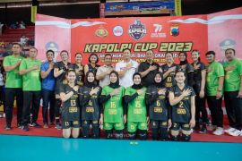 Jatim tuan rumah "Kapolri Cup" seri II babak 16 besar