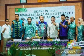 Kalsel kemarin, Banjarbaru gandengan Jepang hingga data ulang jumlah UMKM se-Kalsel