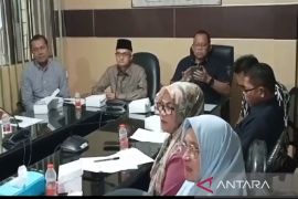 DPRD Banjarmasin setuju pembahasan Raperda Perumda Pasar