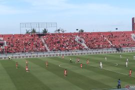 Liga 1 - Bali United tekuk PSM Makassar 3-2