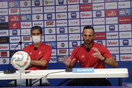 Karena harus laga di Hongkong, Bali United usul jadwal lawan Persis diundur