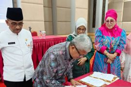 Disperindag Sumbar-FPP UNP jalin kerja sama pengembangan industri