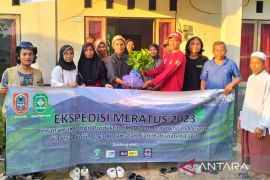 Pena Hijau Indonesia dorong sentralisasi kopi di Tapin terwujud