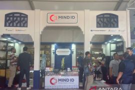 Produk Mitra Binaan PT Timah Tbk Ikut Mejeng di Gernas BBI, BBWI dan Hari UMKM Nasional Tahun 2023