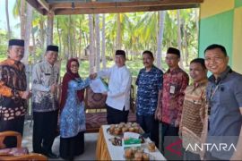 Kakanwil Kemenag Sulsel terima hibah tanah warga untuk pembangunan MAN Selayar