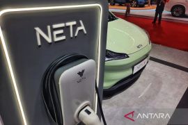 Neta resmi sapa pasar otomotif Indonesia dengan tiga "line up" di GIIAS 2023