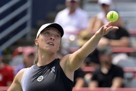 Swiatek bertemu Rybakina di final Qatar Open