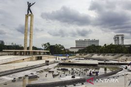 BMKG prakirakan cuaca di Jambi berawan