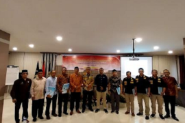 Imigrasi Agam bentuk desa binaan imigrasi guna cegah kasus TPPO