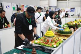 Lebih dari 36 ribu pengunjung padati pameran FHI 2023