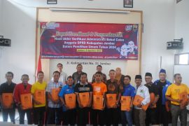 KPU Jember: 176 berkas bakal caleg tak penuhi syarat