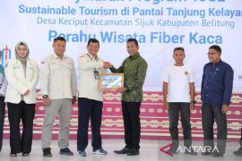Babel Inginkan Perahu Wisata bisa mengedukasi anak-anak